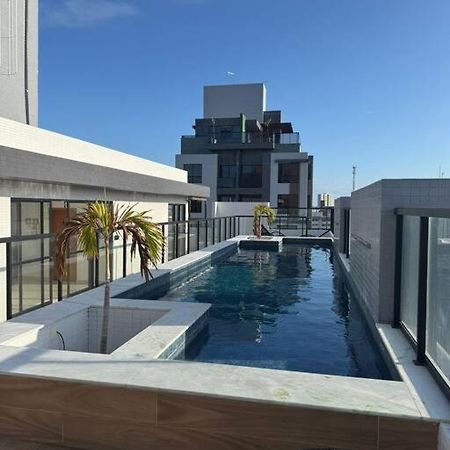 Flat Confortavel E Charmoso Em Cabedelo, Joao Pessoa Pb Exterior foto